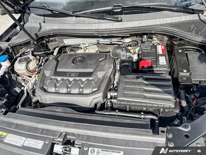 used 2018 Volkswagen Tiguan car, priced at $18,494