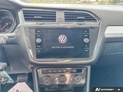 used 2018 Volkswagen Tiguan car, priced at $18,494