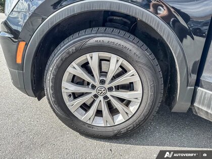used 2018 Volkswagen Tiguan car, priced at $18,494