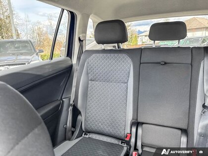 used 2018 Volkswagen Tiguan car, priced at $18,494