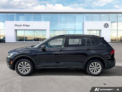 used 2018 Volkswagen Tiguan car, priced at $18,494