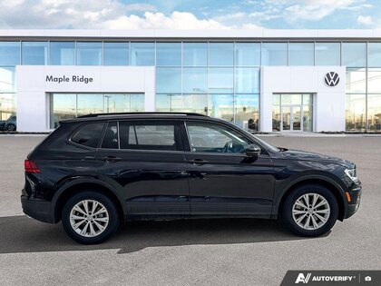 used 2018 Volkswagen Tiguan car, priced at $18,494