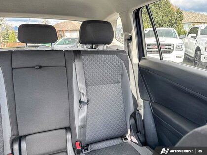 used 2018 Volkswagen Tiguan car, priced at $18,494