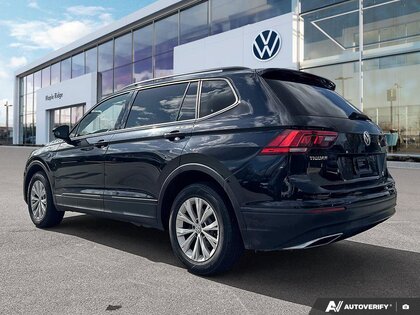 used 2018 Volkswagen Tiguan car, priced at $18,494