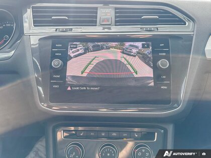 used 2018 Volkswagen Tiguan car, priced at $18,494