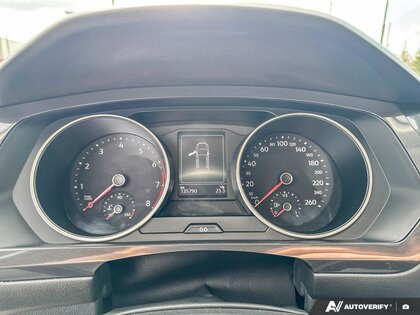 used 2018 Volkswagen Tiguan car, priced at $18,494