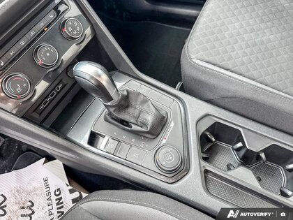 used 2018 Volkswagen Tiguan car, priced at $18,494
