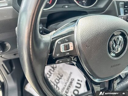 used 2018 Volkswagen Tiguan car, priced at $18,494