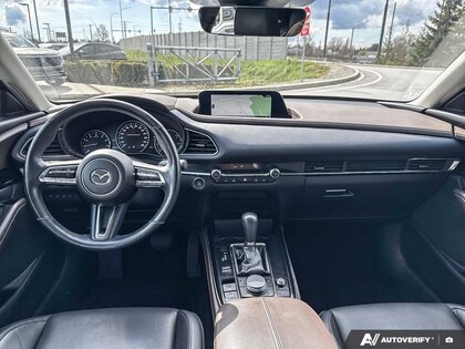 used 2023 Mazda CX-30 car, priced at $29,387