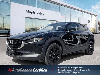 used 2023 Mazda CX-30 car, priced at $29,387