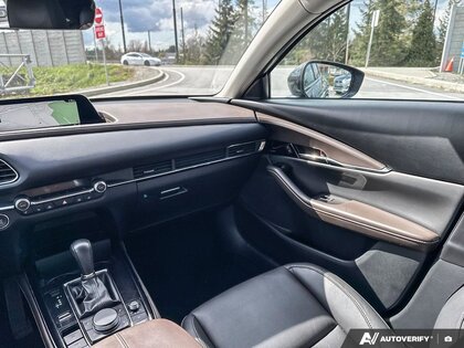 used 2023 Mazda CX-30 car, priced at $29,387