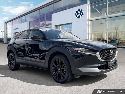 used 2023 Mazda CX-30 car, priced at $29,387