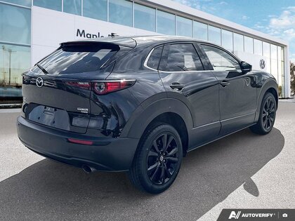 used 2023 Mazda CX-30 car, priced at $29,387