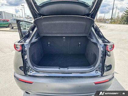 used 2023 Mazda CX-30 car, priced at $29,387