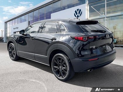 used 2023 Mazda CX-30 car, priced at $29,387