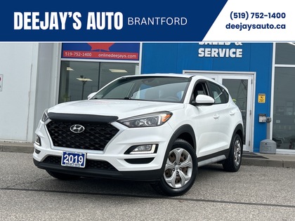 2019 Hyundai Tucson Essential AWD with Safety Package