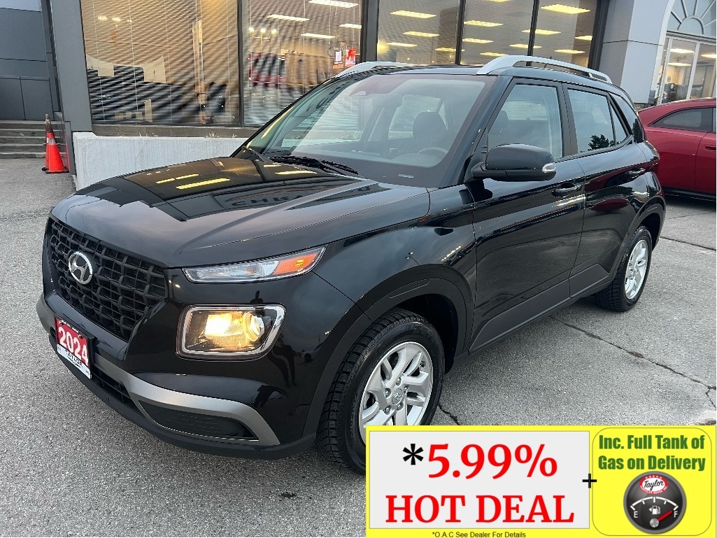 Hyundai Venue Preferred FWD