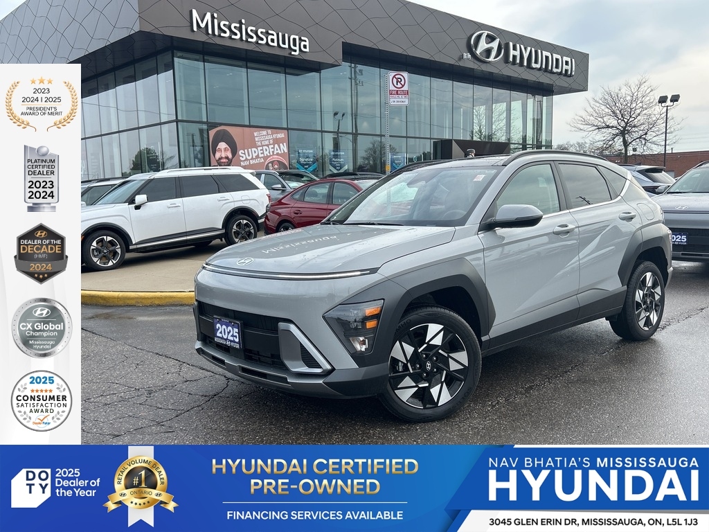 2025 Hyundai Kona Preferred AWD