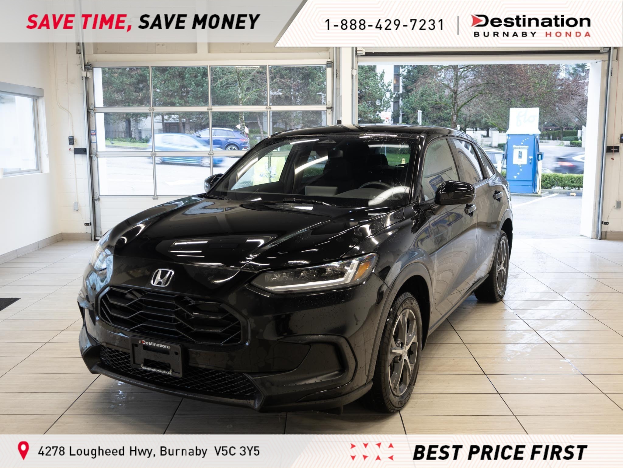 2024 Honda HR-V Sport-B AWD