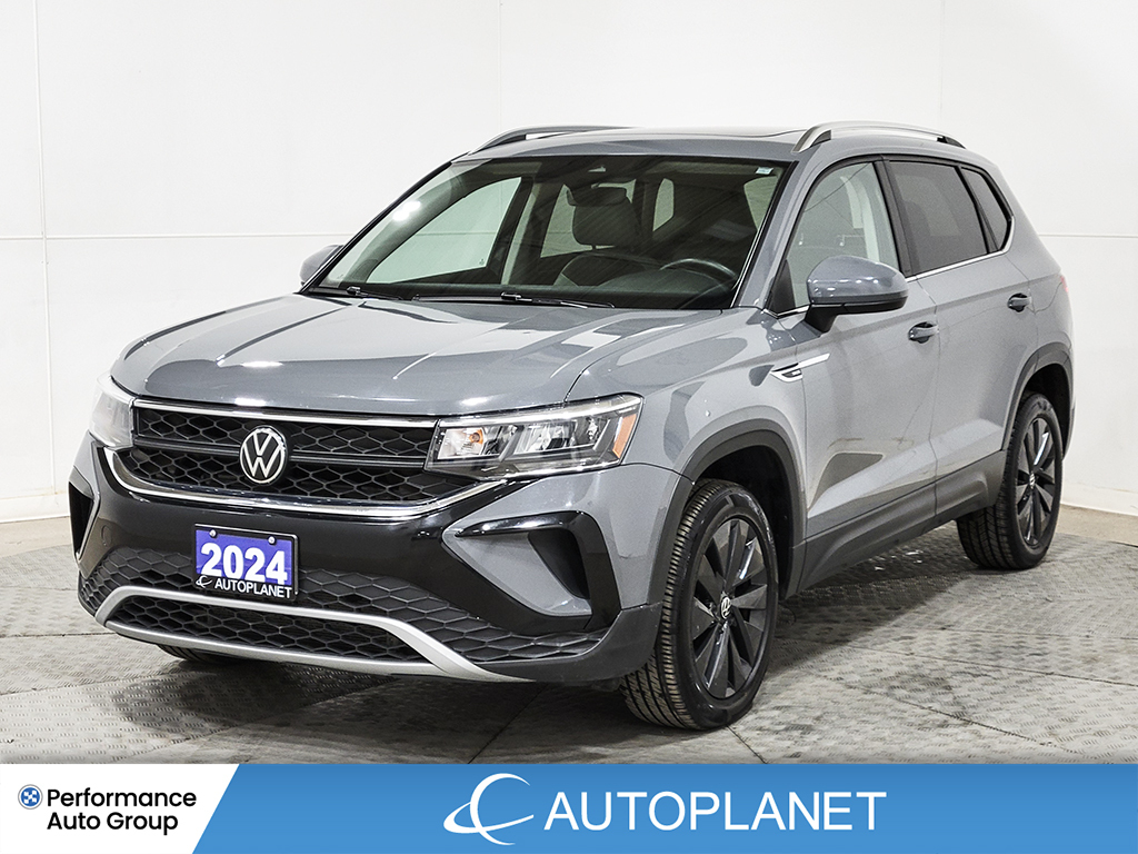 2024 Volkswagen Taos