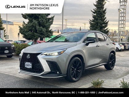 2024 Lexus NX 350 F SPORT 3 AWD