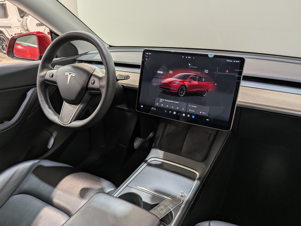 Tesla Model Y 2022