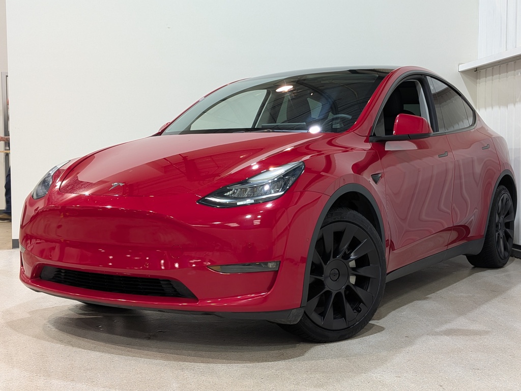Tesla Model Y 2022