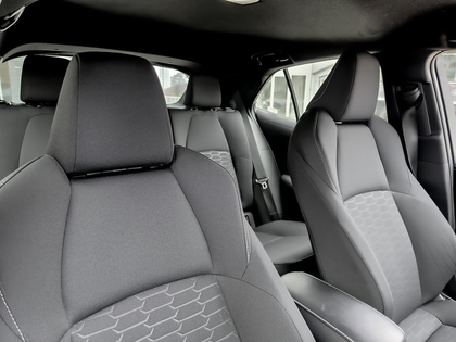 used 2025 Toyota Corolla Hatchback car, priced at $32,495