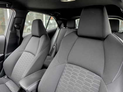 used 2025 Toyota Corolla Hatchback car, priced at $32,495