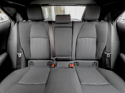 used 2025 Toyota Corolla Hatchback car, priced at $32,495