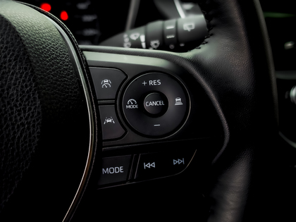 used 2025 Toyota Corolla Hatchback car, priced at $32,495