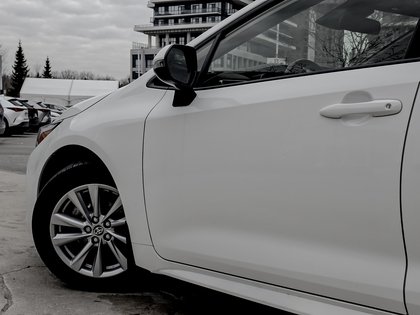 used 2025 Toyota Corolla Hatchback car, priced at $32,495