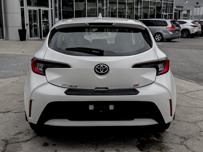used 2025 Toyota Corolla Hatchback car, priced at $32,495
