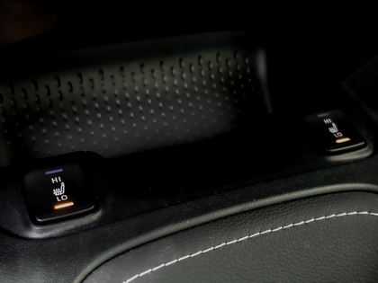 used 2025 Toyota Corolla Hatchback car, priced at $32,495