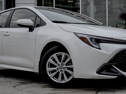 used 2025 Toyota Corolla Hatchback car, priced at $32,495