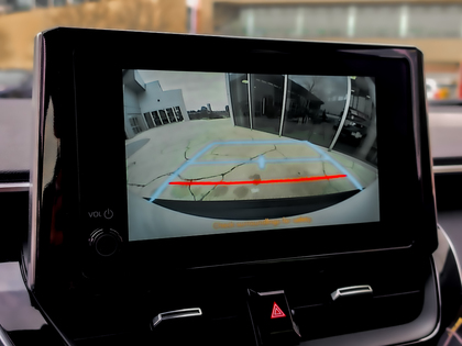 used 2025 Toyota Corolla Hatchback car, priced at $32,495