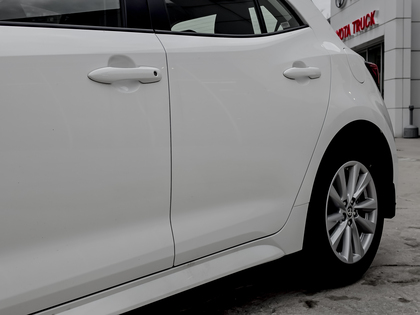 used 2025 Toyota Corolla Hatchback car, priced at $32,495