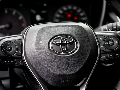 used 2025 Toyota Corolla Hatchback car, priced at $32,495