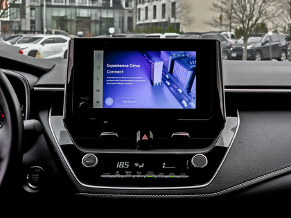 used 2025 Toyota Corolla Hatchback car, priced at $32,495