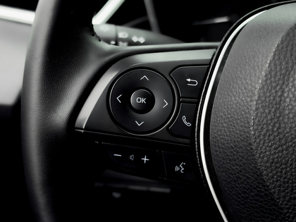 used 2025 Toyota Corolla Hatchback car, priced at $32,495