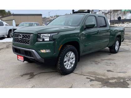 2023 Nissan Frontier SV Crew Cab LB 4WD