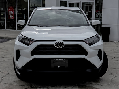 used 2024 Toyota RAV4 car, priced at $33,995
