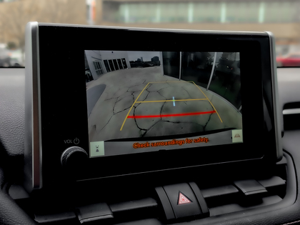 used 2024 Toyota RAV4 car, priced at $33,995