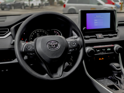 used 2024 Toyota RAV4 car, priced at $33,995