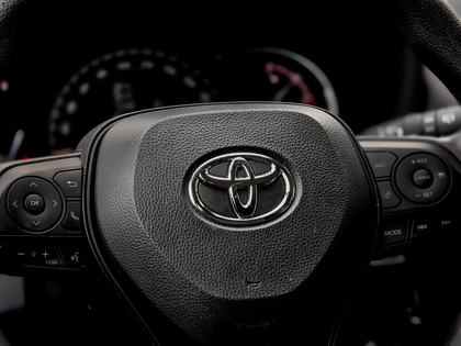 used 2024 Toyota RAV4 car, priced at $33,995
