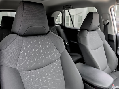 used 2024 Toyota RAV4 car, priced at $33,995