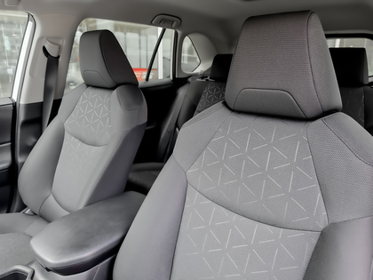 used 2024 Toyota RAV4 car, priced at $33,995