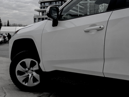 used 2024 Toyota RAV4 car, priced at $33,995