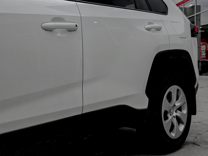 used 2024 Toyota RAV4 car, priced at $33,995