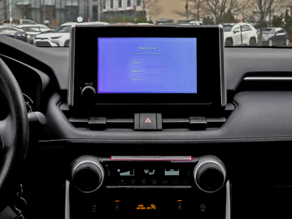 used 2024 Toyota RAV4 car, priced at $33,995